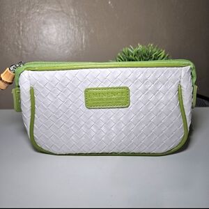 Éminence Organic Skin Care Woven Cosmetic Bag